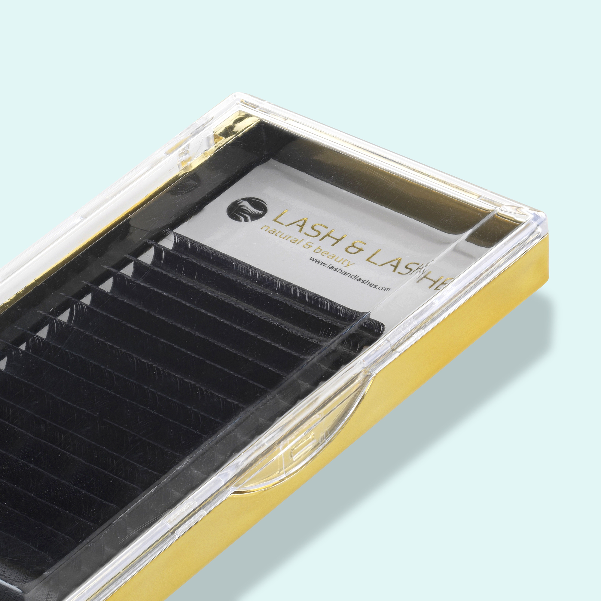 Luxury Black Premium Lashes