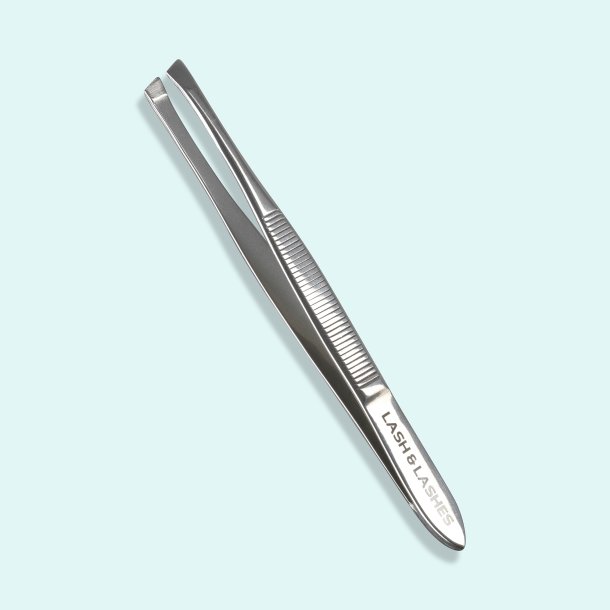 LASH &amp; LASHES 26B-2012 Eyebrow tweezer