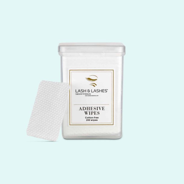 ADHESIVE WIPES