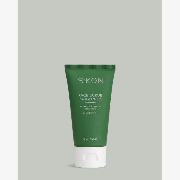 Ansigtsscrub - Crystal Peeling / 50 ML