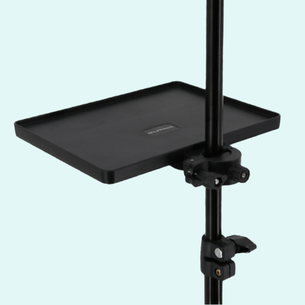 Tool Tray for Eyelash Lamps