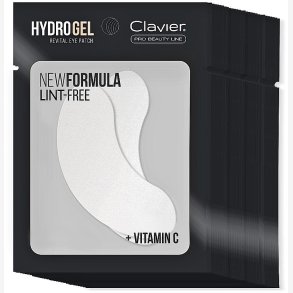 Hydrogel Eye Patch med C-vitamin