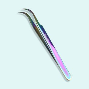 Bent tweezer  Plasma MCS-15