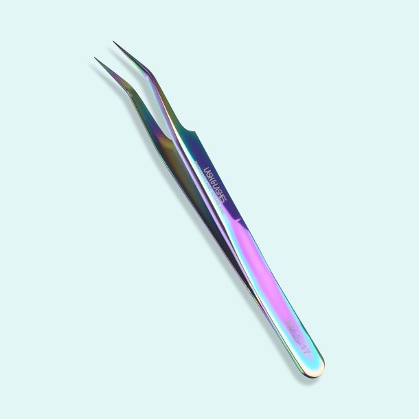 Slightly curved tweezer, Plasma MCS-17