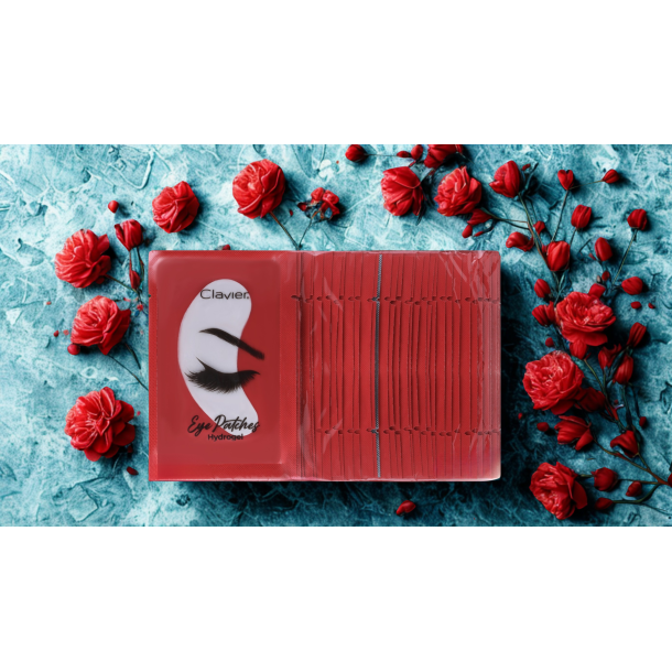 Clavier Eye Patch Orange - 1 par