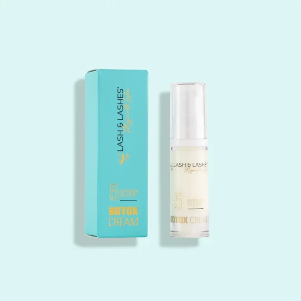 Botox Cream  Eyelash Care and Moisturizing Cream