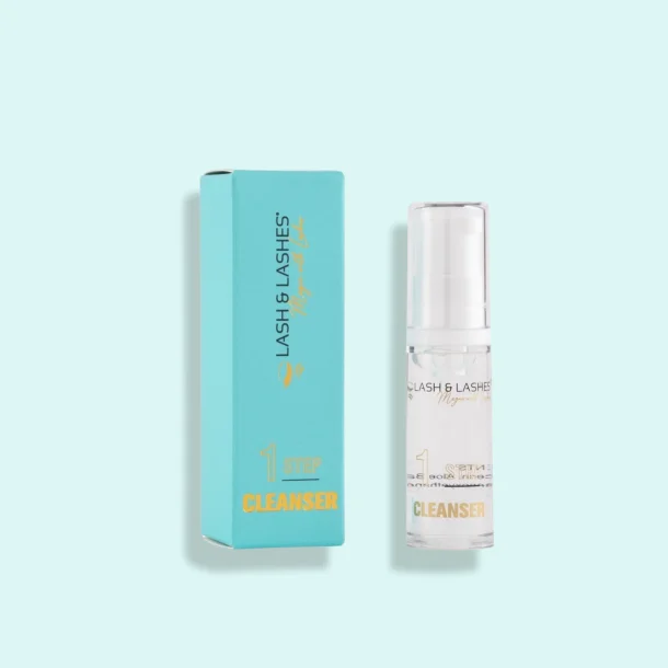 Cleanser  Eyelash Cleaning Pretreatment Liquid