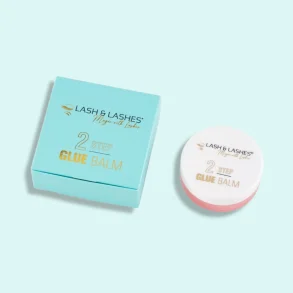 Glue Balm  Eyelash Lifting Glue and Balm