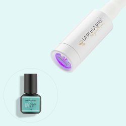 UV / LED Lamp for Eyelash Glue