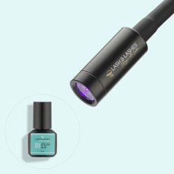 UV / LED Lamp for Eyelash Glue