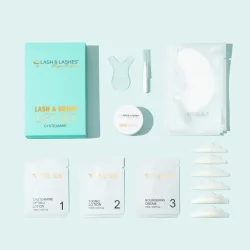 Mini Lash Lift &amp; Brow Lamination Kit