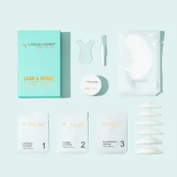 Mini Lash Lift &amp; Brow Lamination Kit