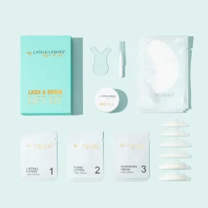 Mini Lash Lift & Brow Lamination Kit