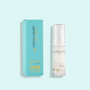 Lifting Lotion  Eyelash Curling Cream