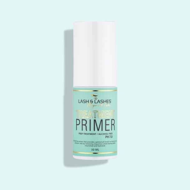 Liquid primer 30 ml  Ph 7.0  Alcohol-free