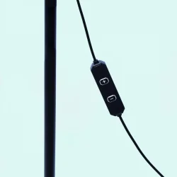 UV / LED Lampe med Justerbar Lysstyrke til Vippelim