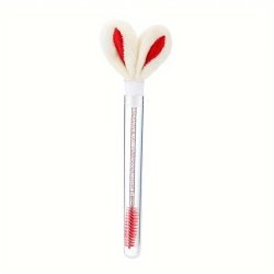 Vippebrste med hylster (kanin)