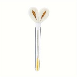 Vippebrste med hylster (kanin)