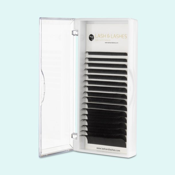 Flat Lashes MIX Sizes