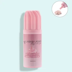Whipped Cream Lash Shampoo  100 ml